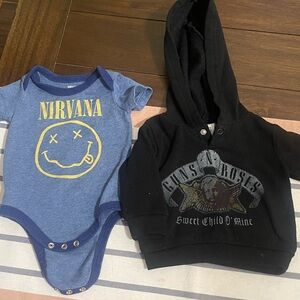 Baby Band Tees